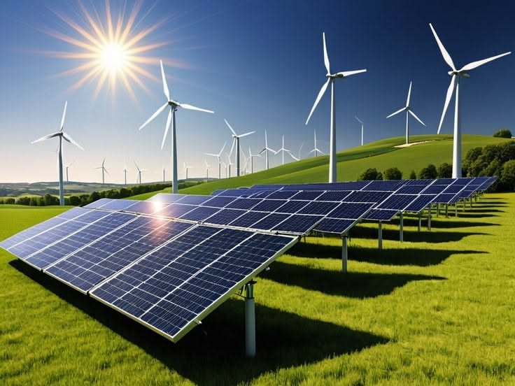 সৌর বিদ্যুৎ ব্যাকআপ (Solar Power)