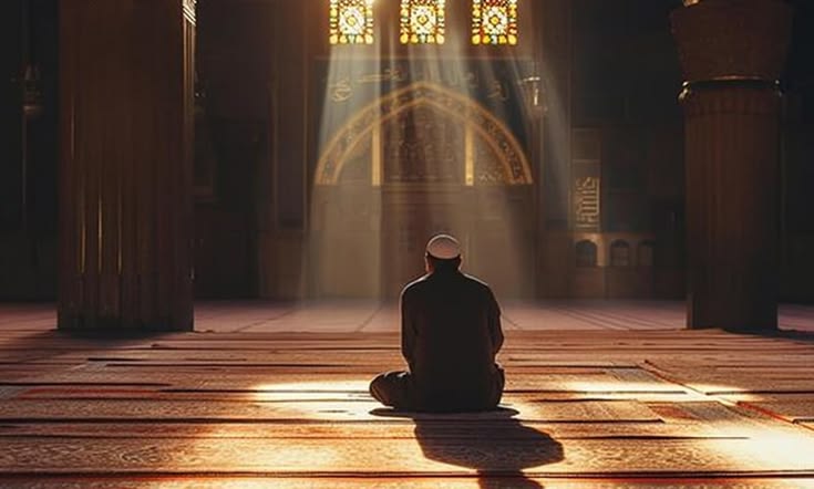 মসজিদ / নামাজের স্থান (Prayer Space)