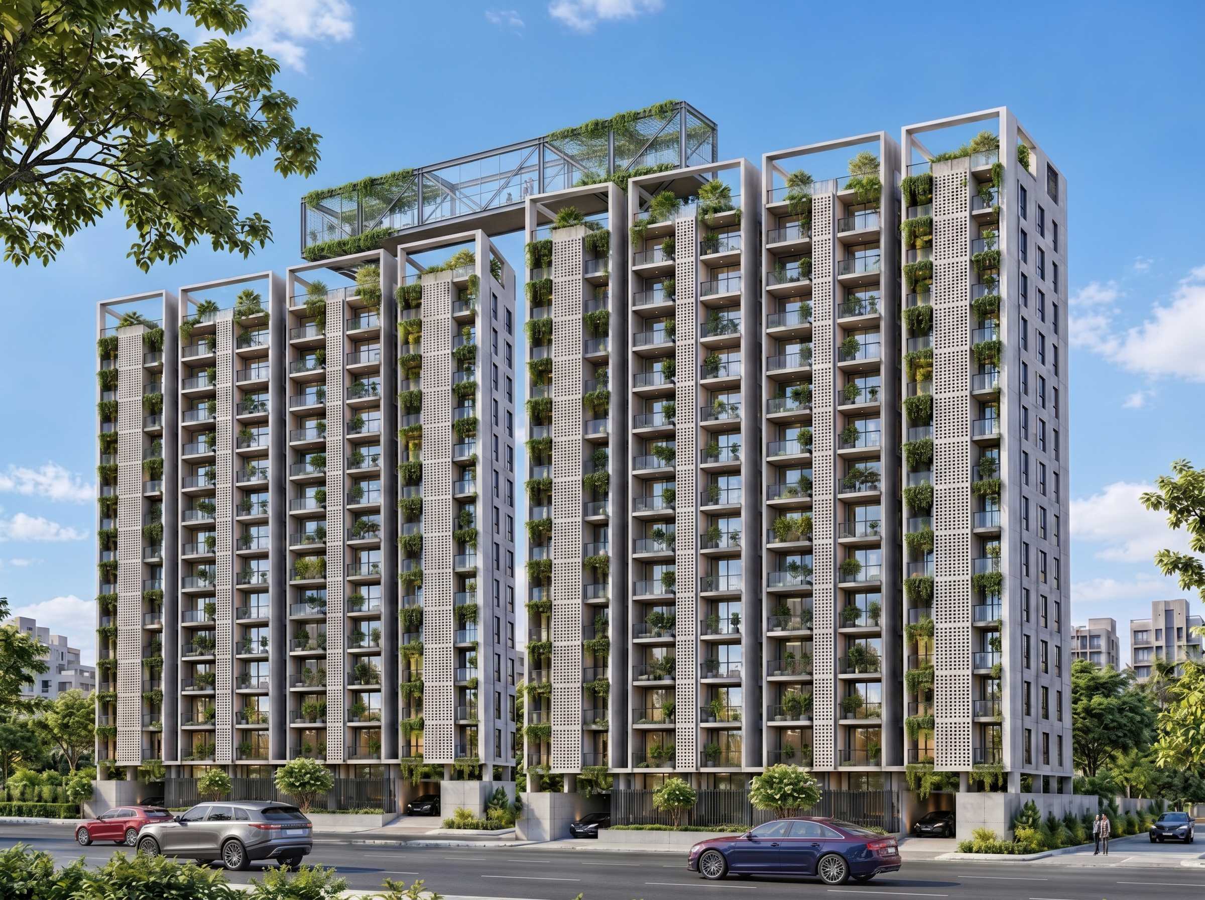 Humam Rupsha Tower